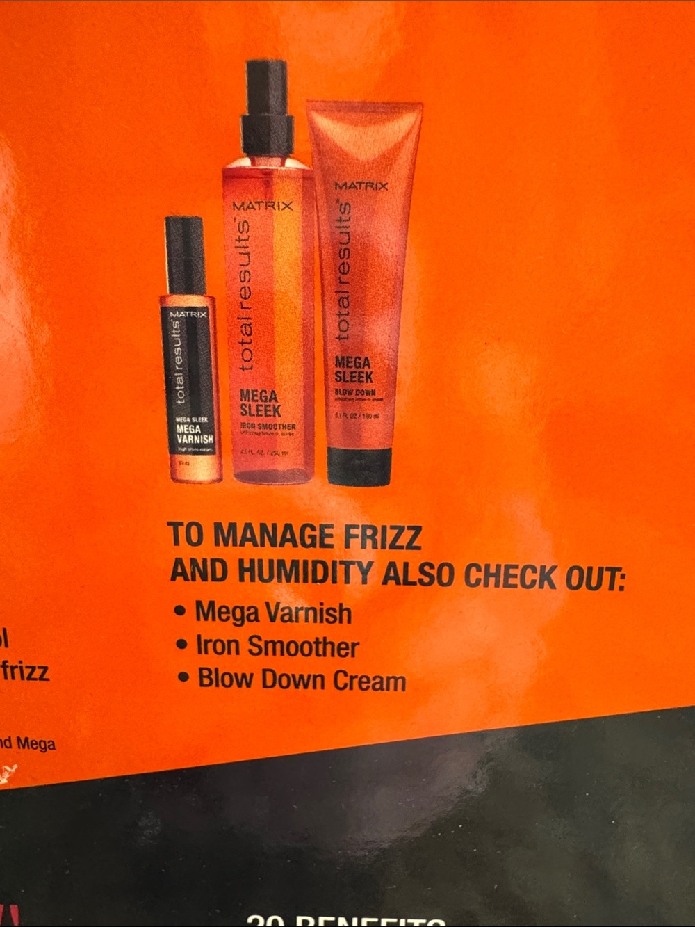 NWT Matrix Total Results Mega Sleek box set - Picture 4 of 5